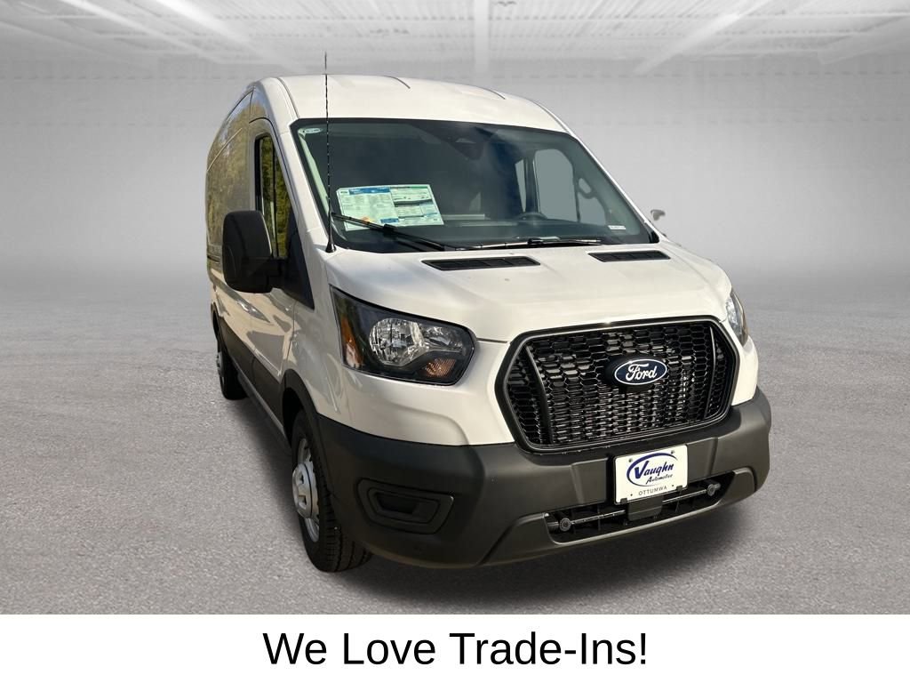 New 2026 Ford Transit 250 148 Medium Roof Extended AWD image 2