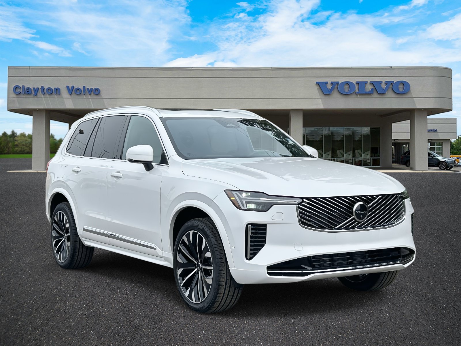 New 2026 Volvo XC90 B6 Plus AWD/4WD image 1