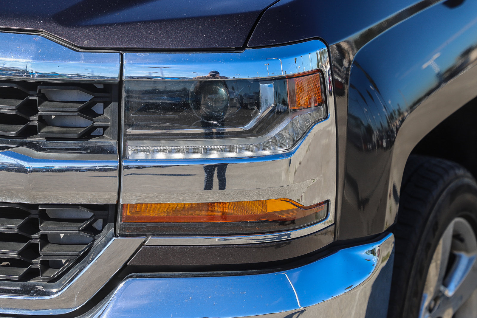 Used 2016 Chevrolet Silverado 1500 LT w/ All Star Edition image 5