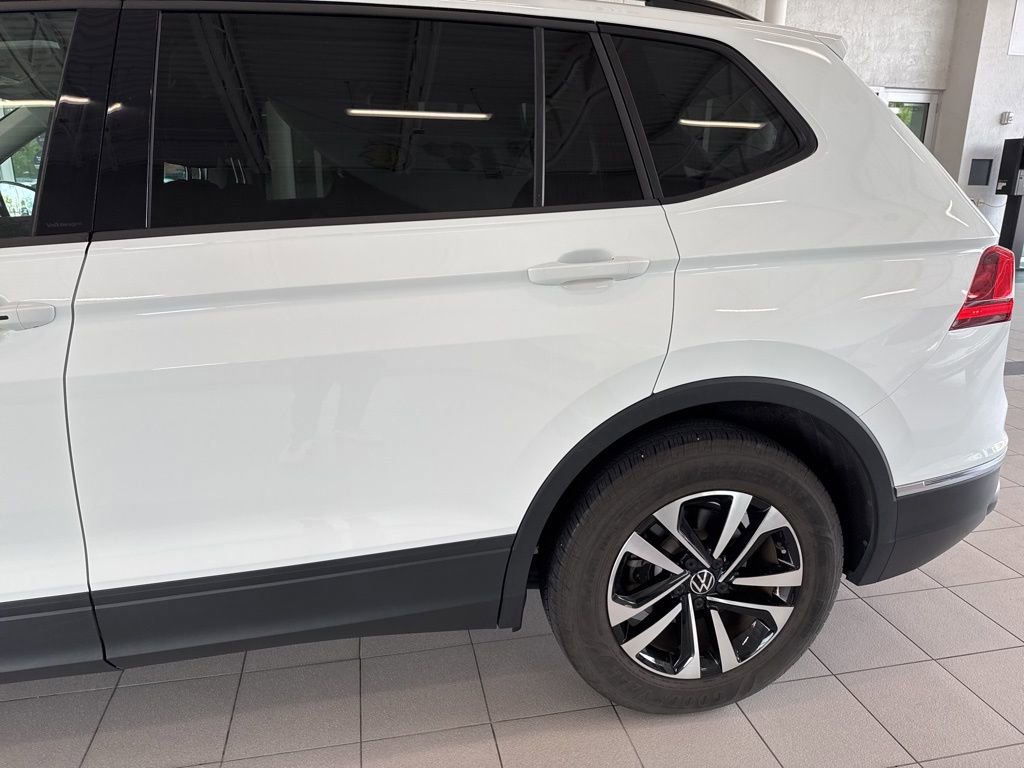 Used 2023 Volkswagen Tiguan S w/ IQ.Drive Package image 2