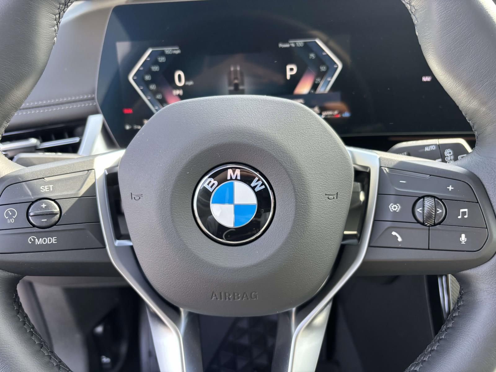 New 2026 BMW X1 xDrive28i w/ Technology Package AWD/4WD image 16