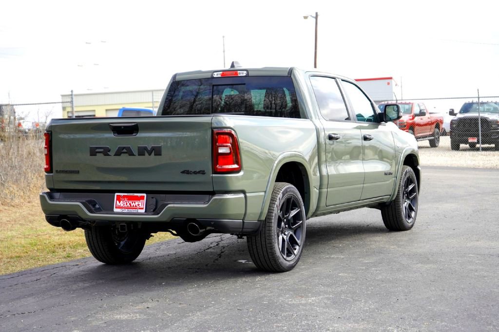 New 2026 RAM 1500 Laramie image 6