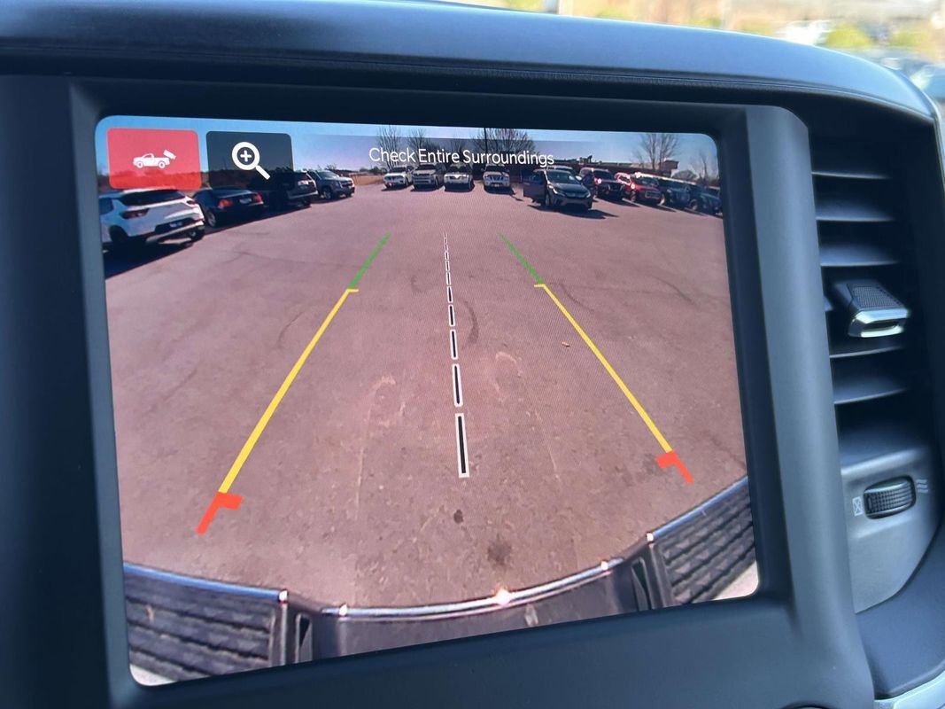 Used 2024 RAM 2500 Big Horn image 25