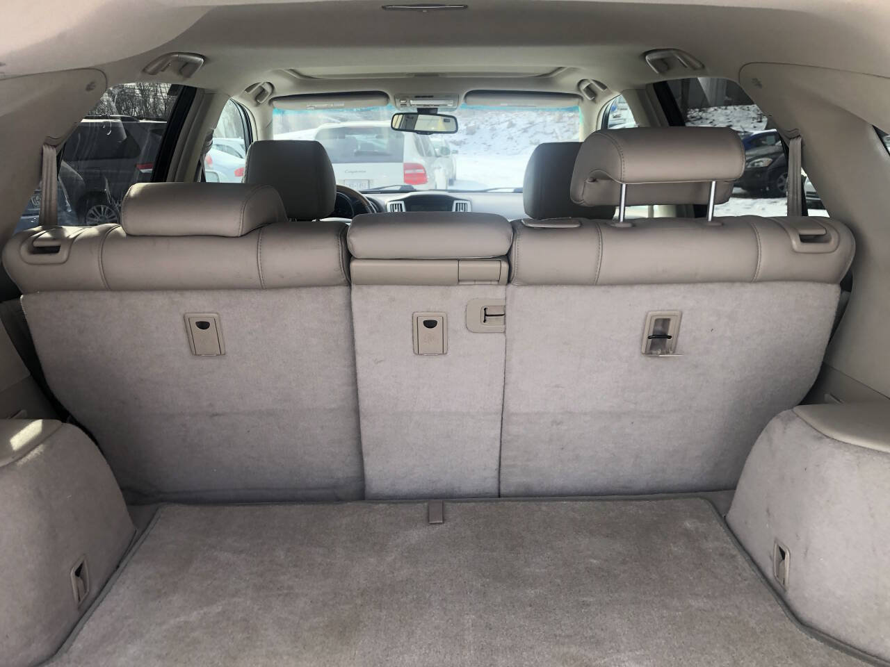 Used 2007 Lexus RX 350 2WD image 12