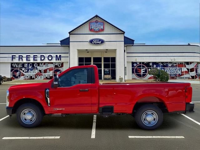 New 2025 Ford F250 XL RWD image 4