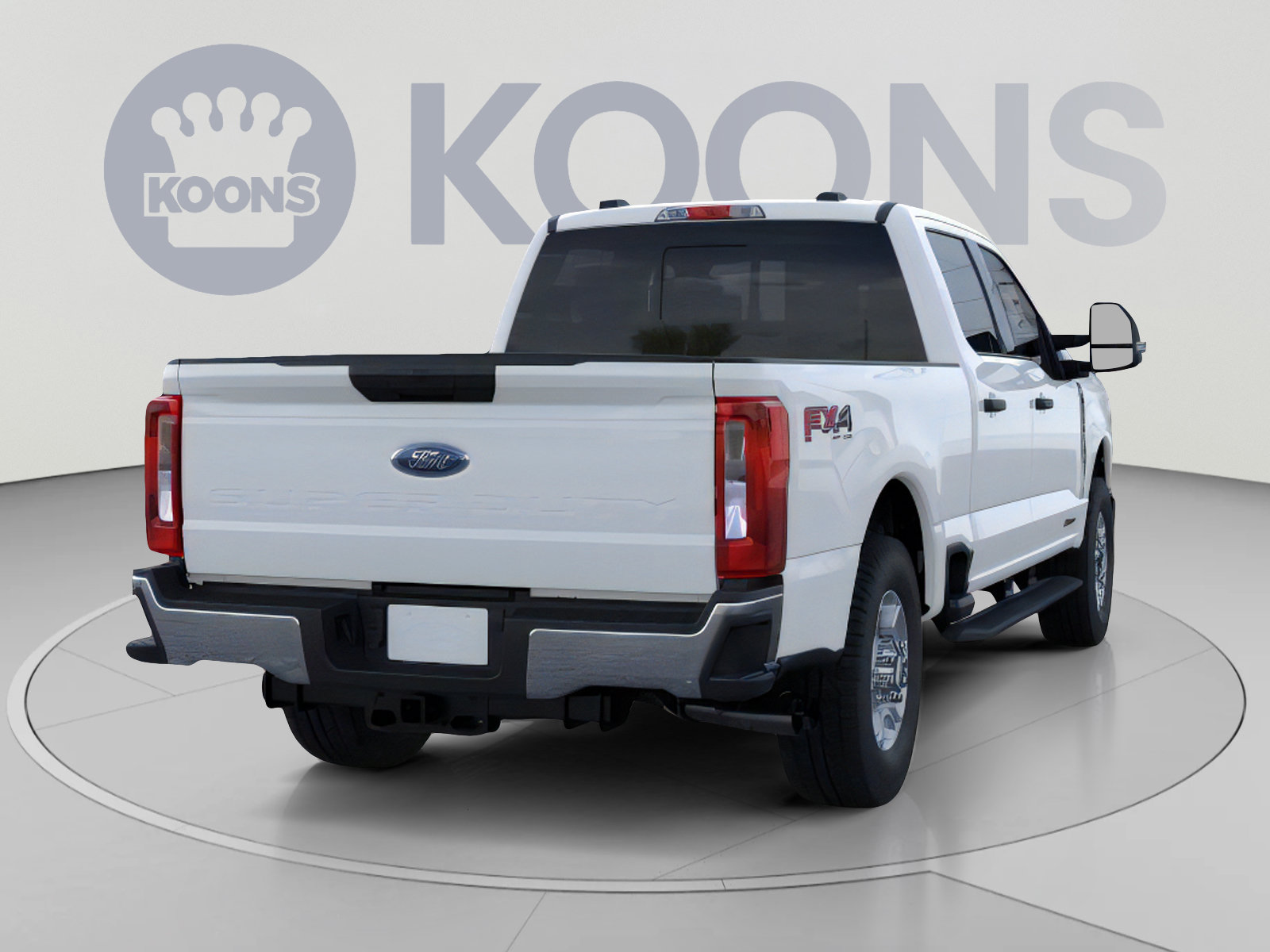 New 2026 Ford F250 XLT w/ FX4 Off-Road Package AWD/4WD image 11