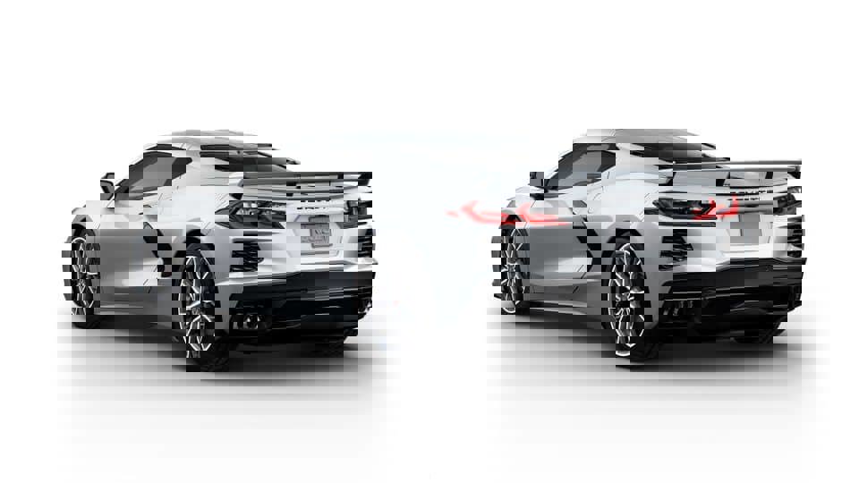 New 2026 Chevrolet Corvette Stingray Coupe w/ 1LT image 5