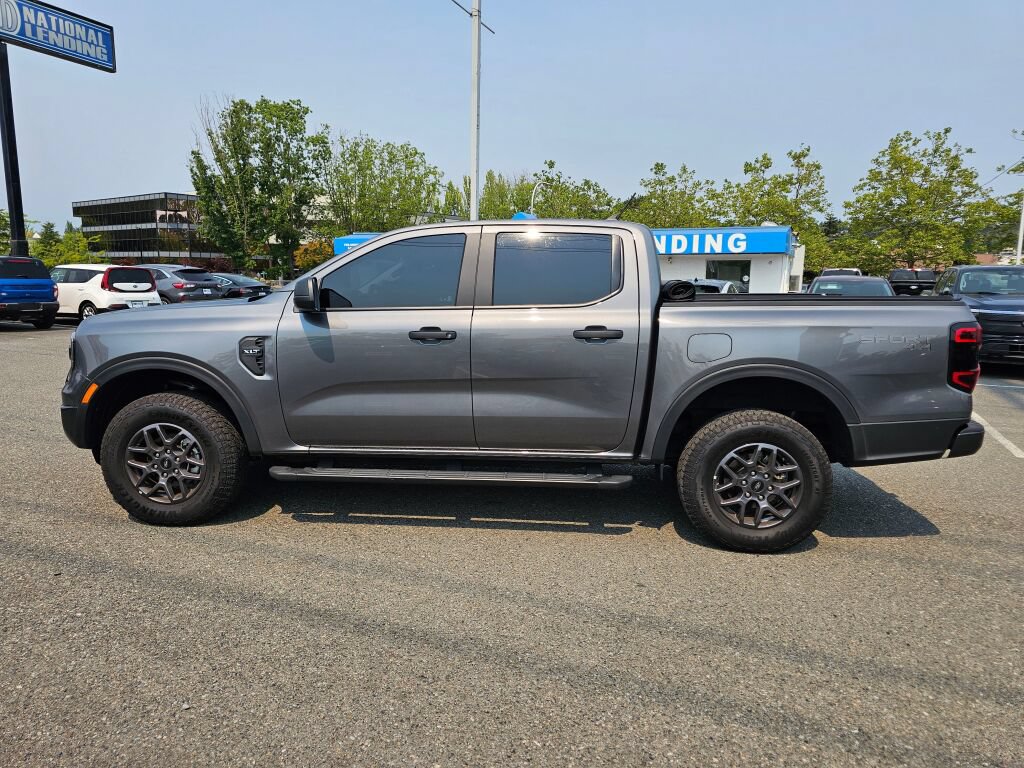 Used 2025 Ford Ranger XLT w/ Trailer Tow Package AWD/4WD image 8