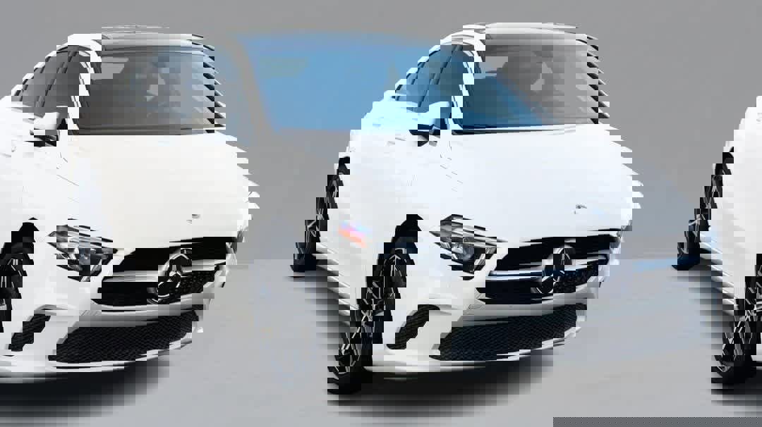 Used 2022 Mercedes-Benz A 220 4MATIC image 3