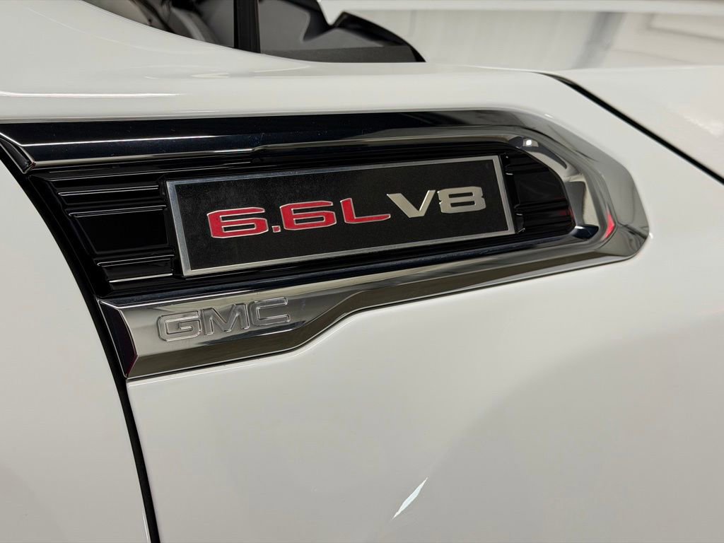 Certified 2020 GMC Sierra 2500 4x4 Crew Cab w/ Fleet Convenience Package image 27