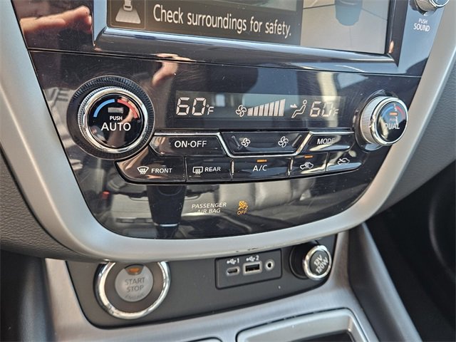 Used 2019 Nissan Murano SL image 23