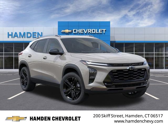 New 2026 Chevrolet Trax ACTIV w/ Driver Confidence Package FWD video 1
