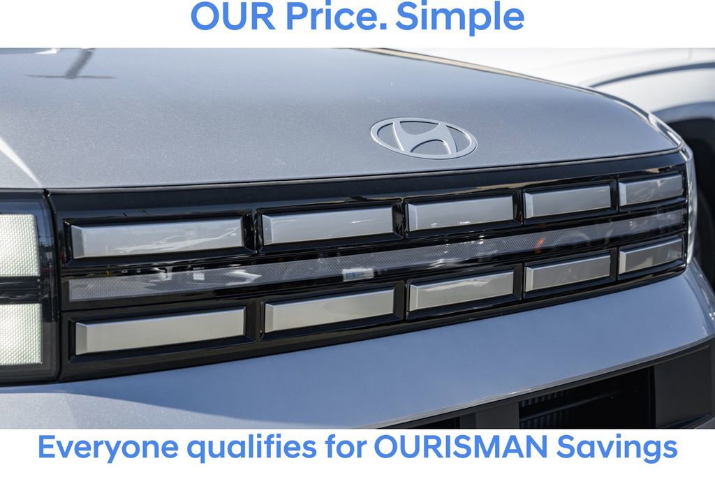 New 2026 Hyundai Santa Fe SEL image 13