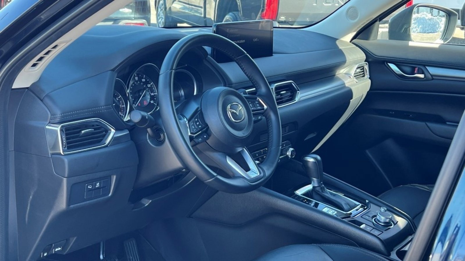 Used 2023 MAZDA CX-5 AWD 2.5 S w/ Preferred Package image 16