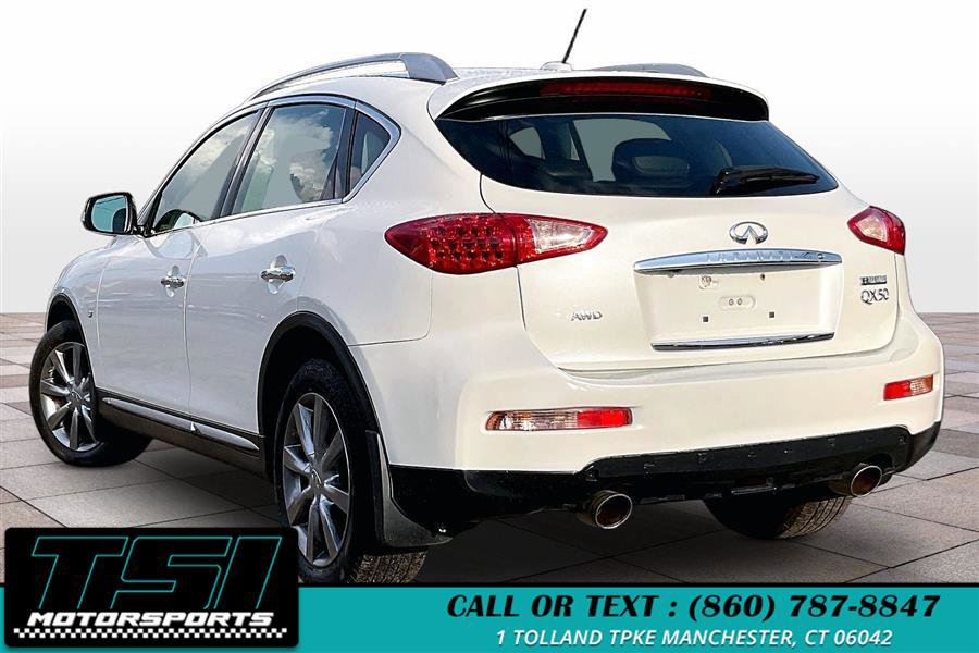 Used 2016 INFINITI QX50 AWD image 13