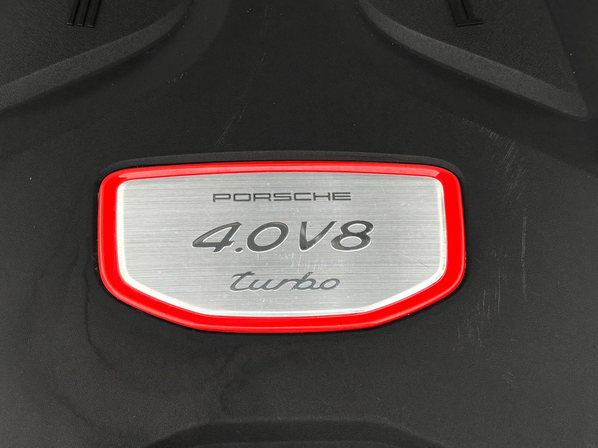 Used 2023 Porsche Cayenne Turbo AWD/4WD image 21