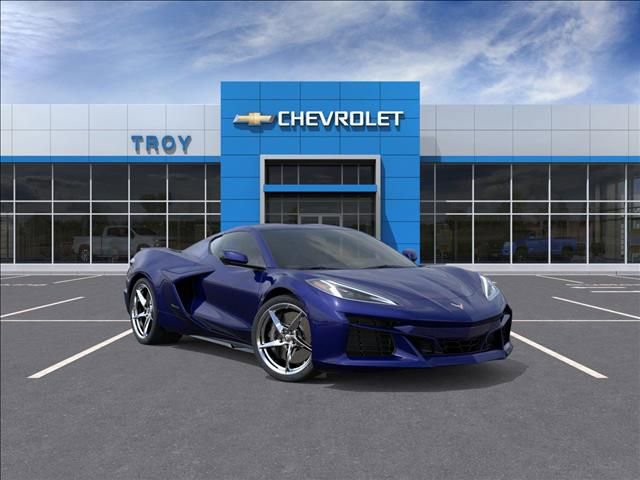 New 2025 Chevrolet Corvette E-Ray w/ ZER Performance Package image 1