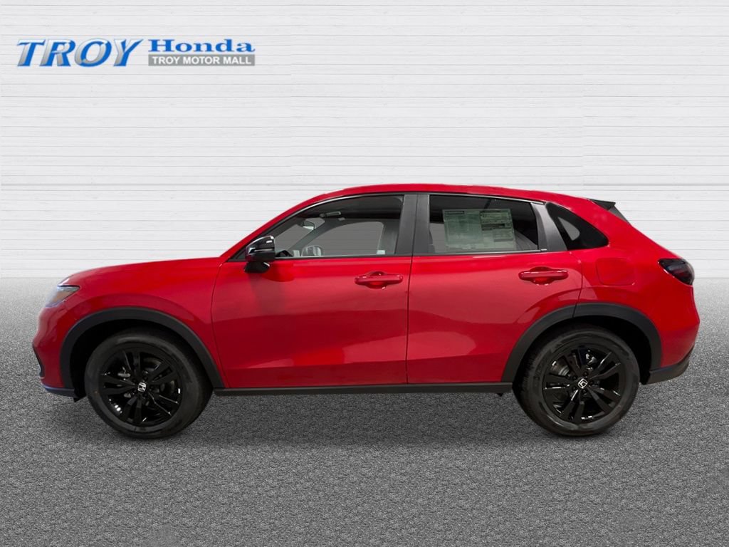 New 2027 Honda HR-V Sport image 2