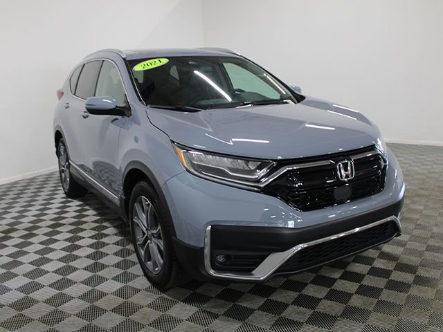 Used 2021 Honda CR-V Touring image 8