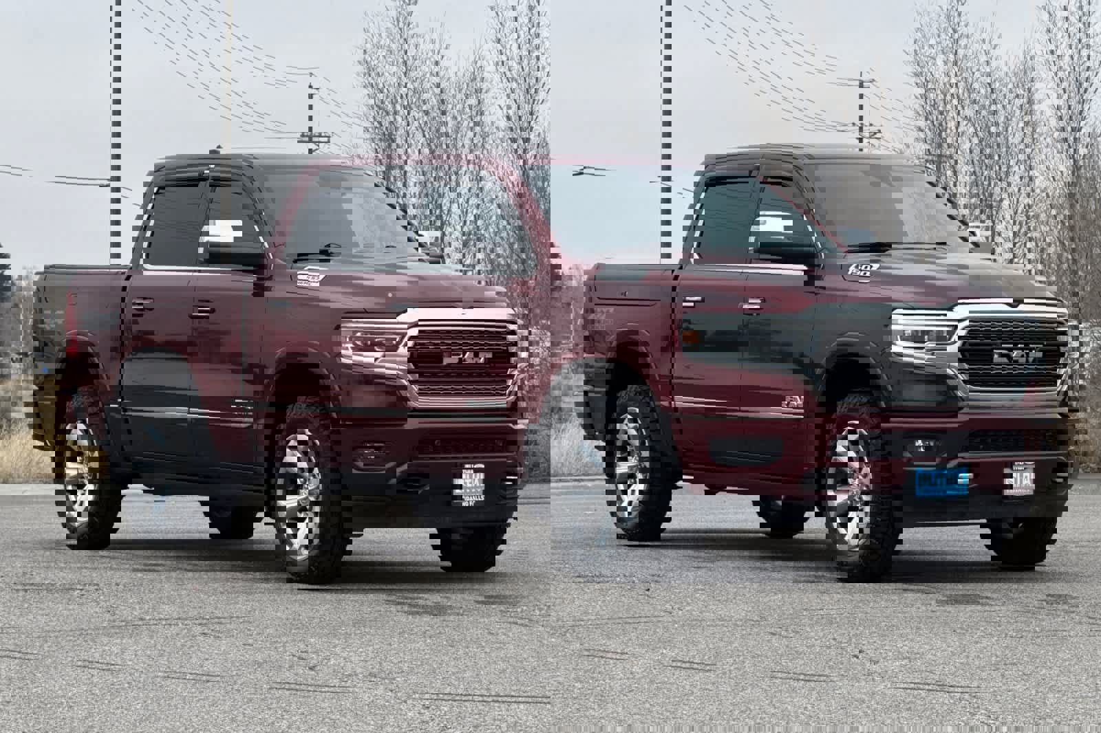 Used 2019 RAM 1500 Limited image 9