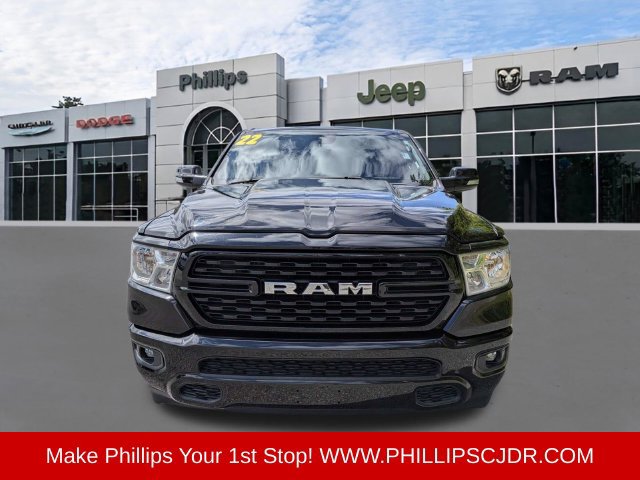Certified 2022 RAM 1500 Big Horn RWD image 8