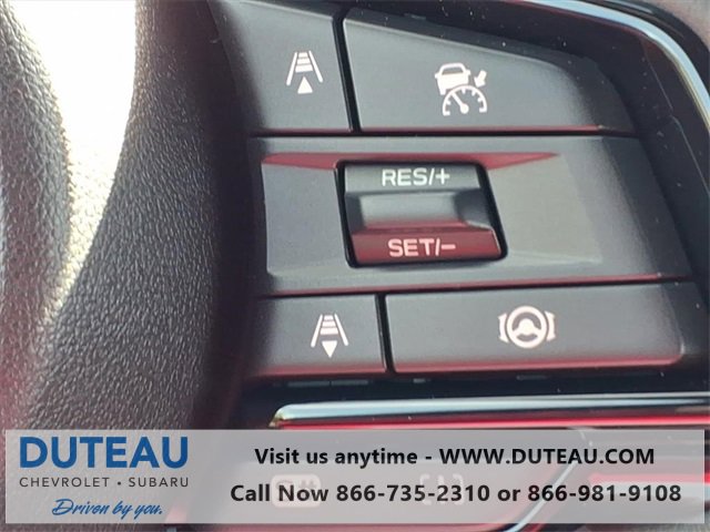 New 2026 Subaru Forester Sport image 21