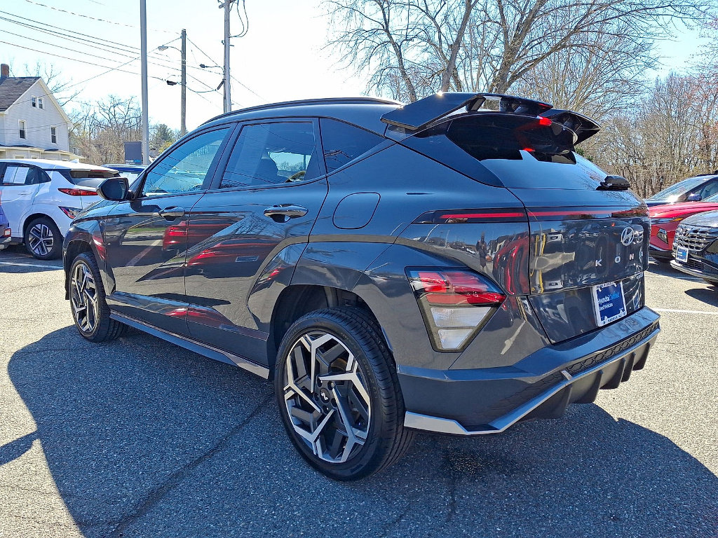 Certified 2024 Hyundai Kona N Line image 22