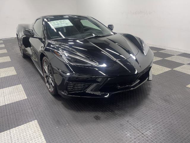 New 2025 Chevrolet Corvette Stingray Convertible image 5