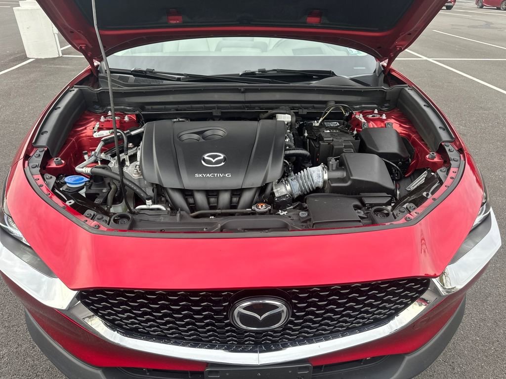 Used 2022 MAZDA CX-30 AWD 2.5 S w/ Premium Package image 10