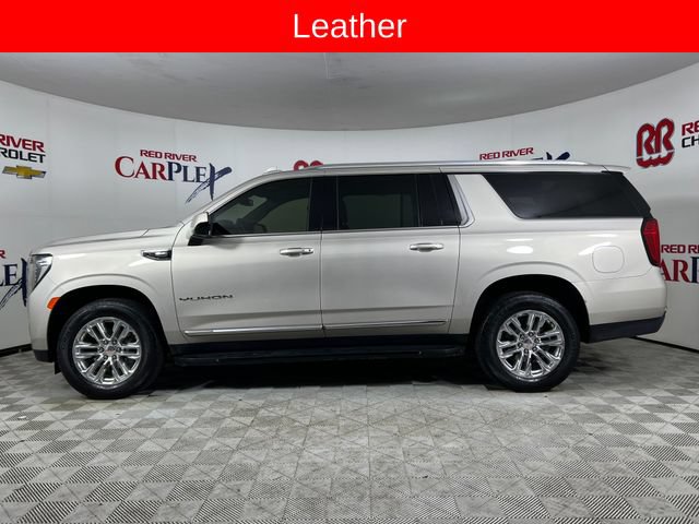 Used 2023 GMC Yukon XL SLT RWD image 4