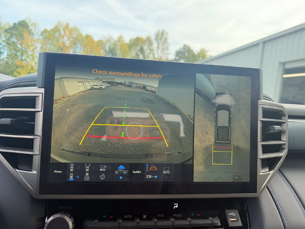 New 2026 Toyota Tundra Platinum AWD/4WD image 18