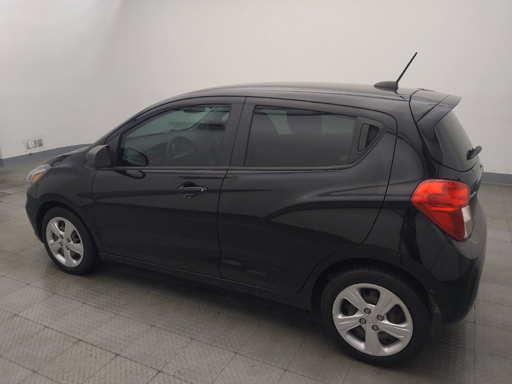 Used 2020 Chevrolet Spark LS FWD image 3