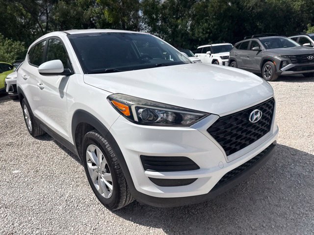 Used 2021 Hyundai Tucson SE FWD image 3