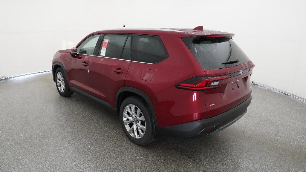 New 2026 Toyota Grand Highlander Limited image 13