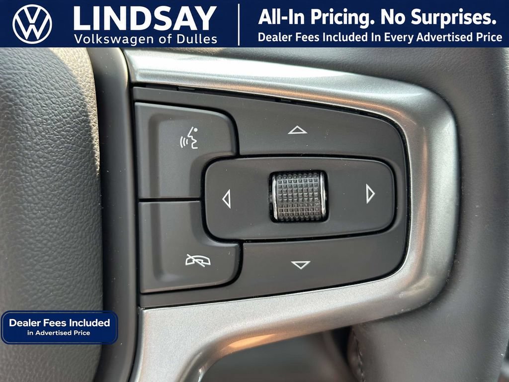 Used 2024 Chevrolet Silverado 1500 LTZ w/ Z71 Off-Road Package AWD/4WD image 21