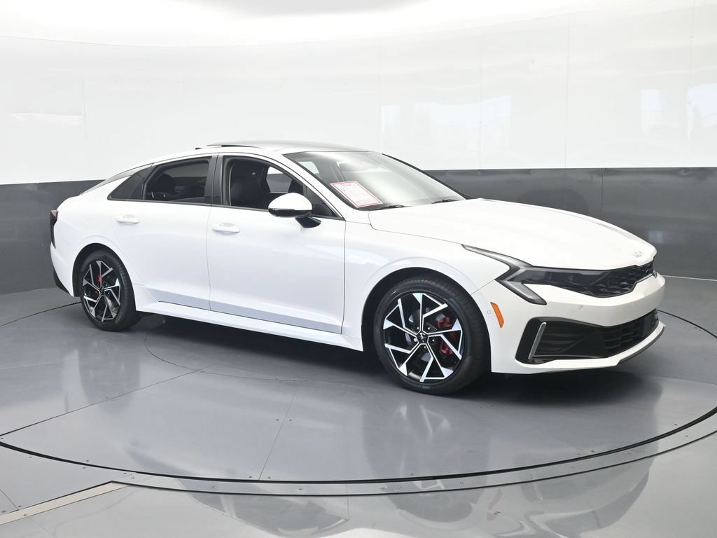 Used 2025 Kia K5 EX FWD image 8
