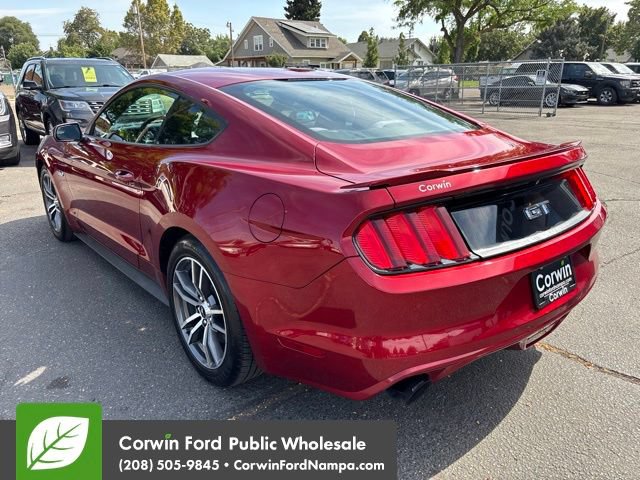 Used 2016 Ford Mustang GT RWD image 7