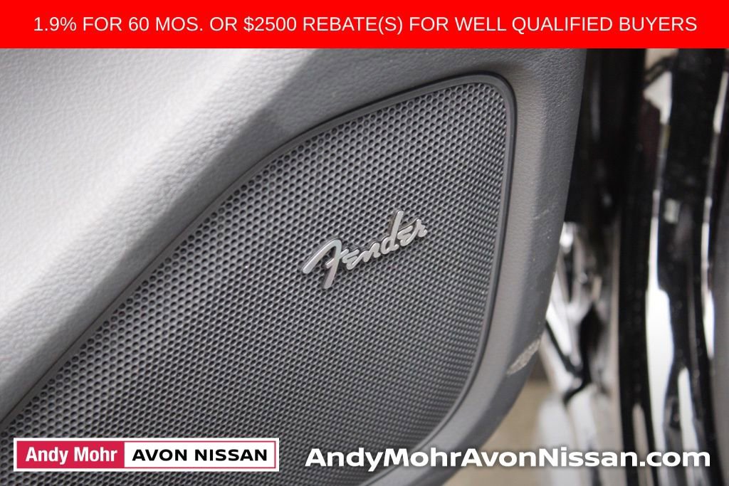 New 2026 Nissan Frontier PRO-4X w/ Pro Premium Package image 12