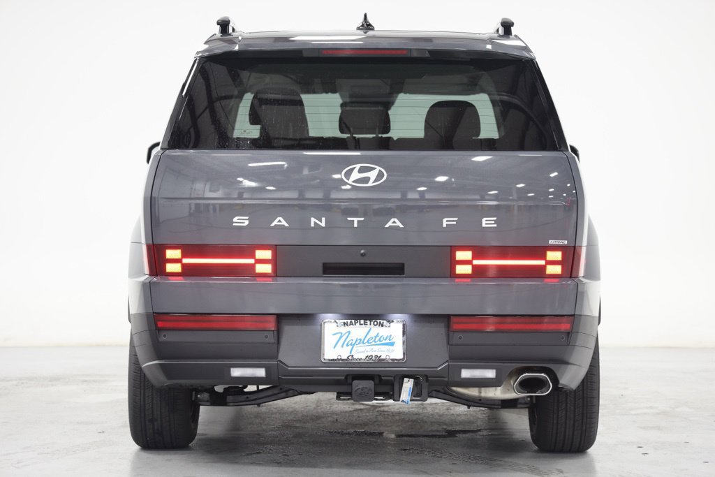 New 2027 Hyundai Santa Fe SEL w/ Tow & Go Package AWD/4WD image 5