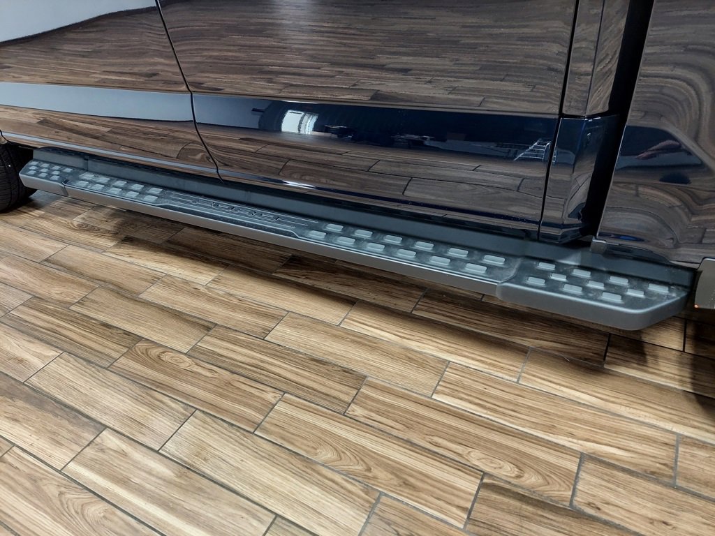 New 2025 Ford F150 Lightning Lariat image 12