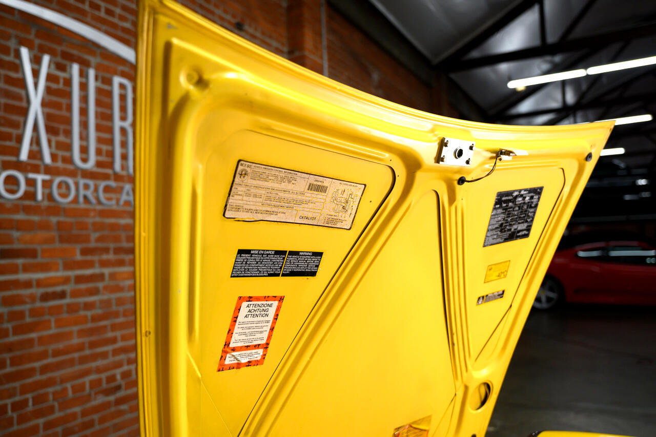 Used 1992 Alfa Romeo Spider Veloce image 19