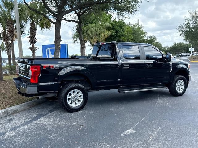 Used 2021 Ford F350 XL w/ STX Appearance Package AWD/4WD image 3
