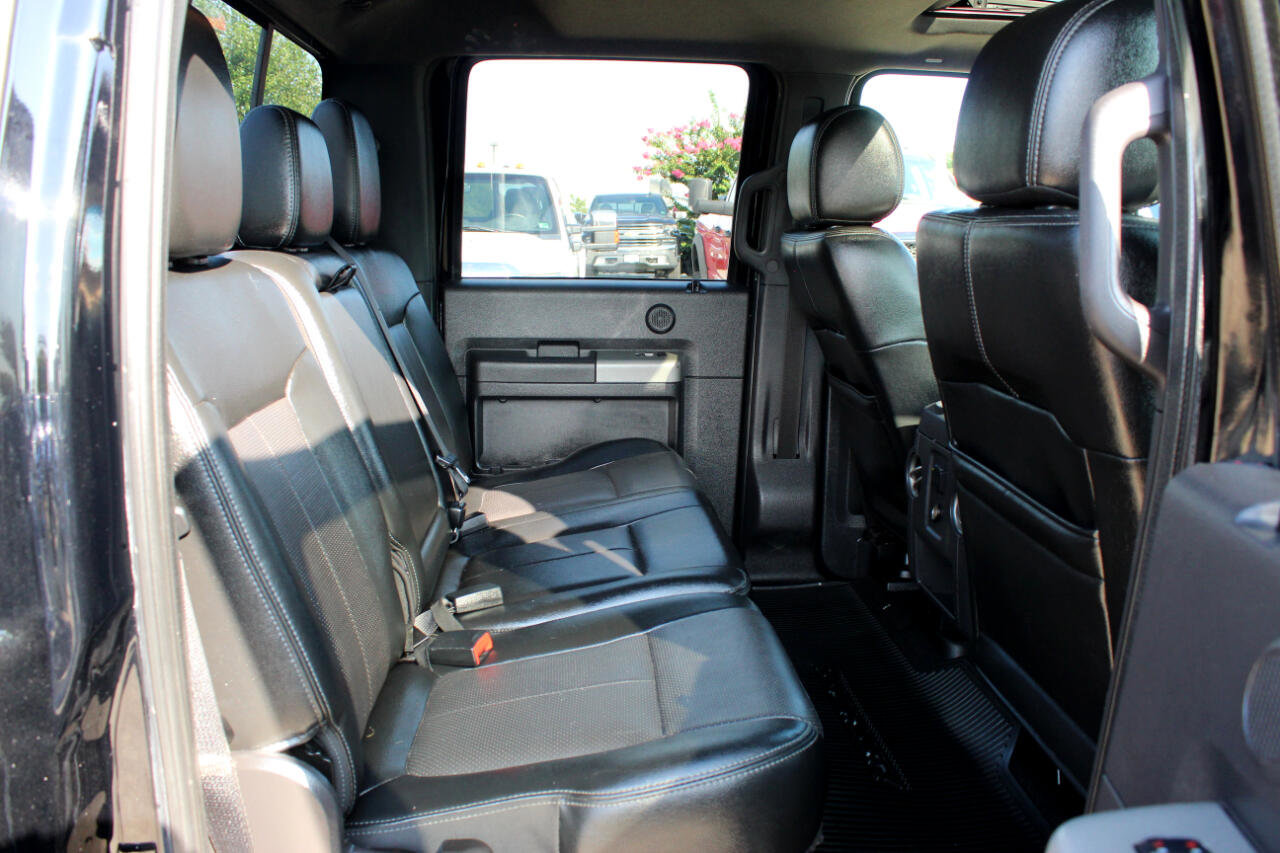 Used 2016 Ford F250 Lariat w/ Lariat Ultimate Package image 19