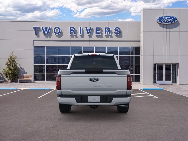 New 2026 Ford F150 XLT w/ XLT Black Appearance Package AWD/4WD image 5