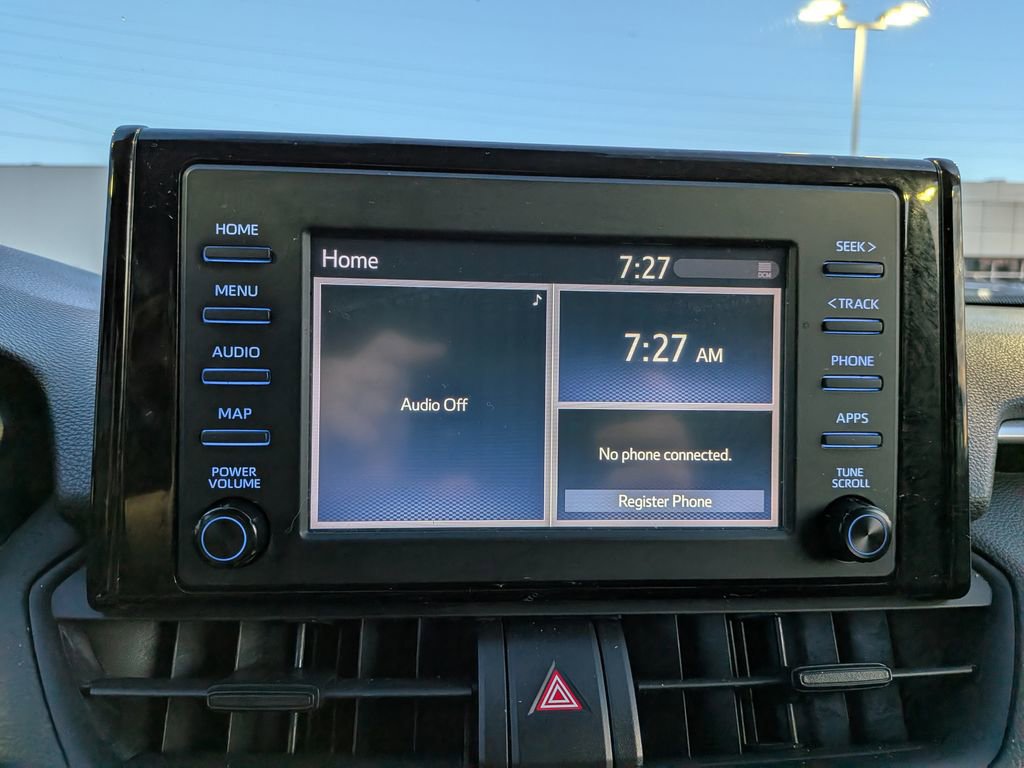 Used 2019 Toyota RAV4 LE w/ All Weather Liner Package image 20