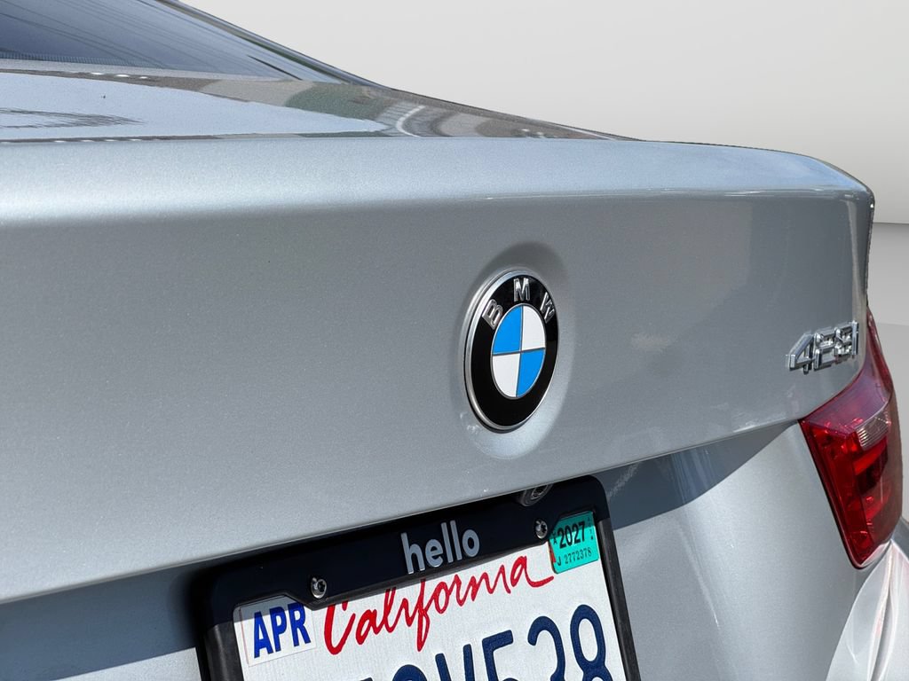 Used 2015 BMW 428i Coupe RWD image 25