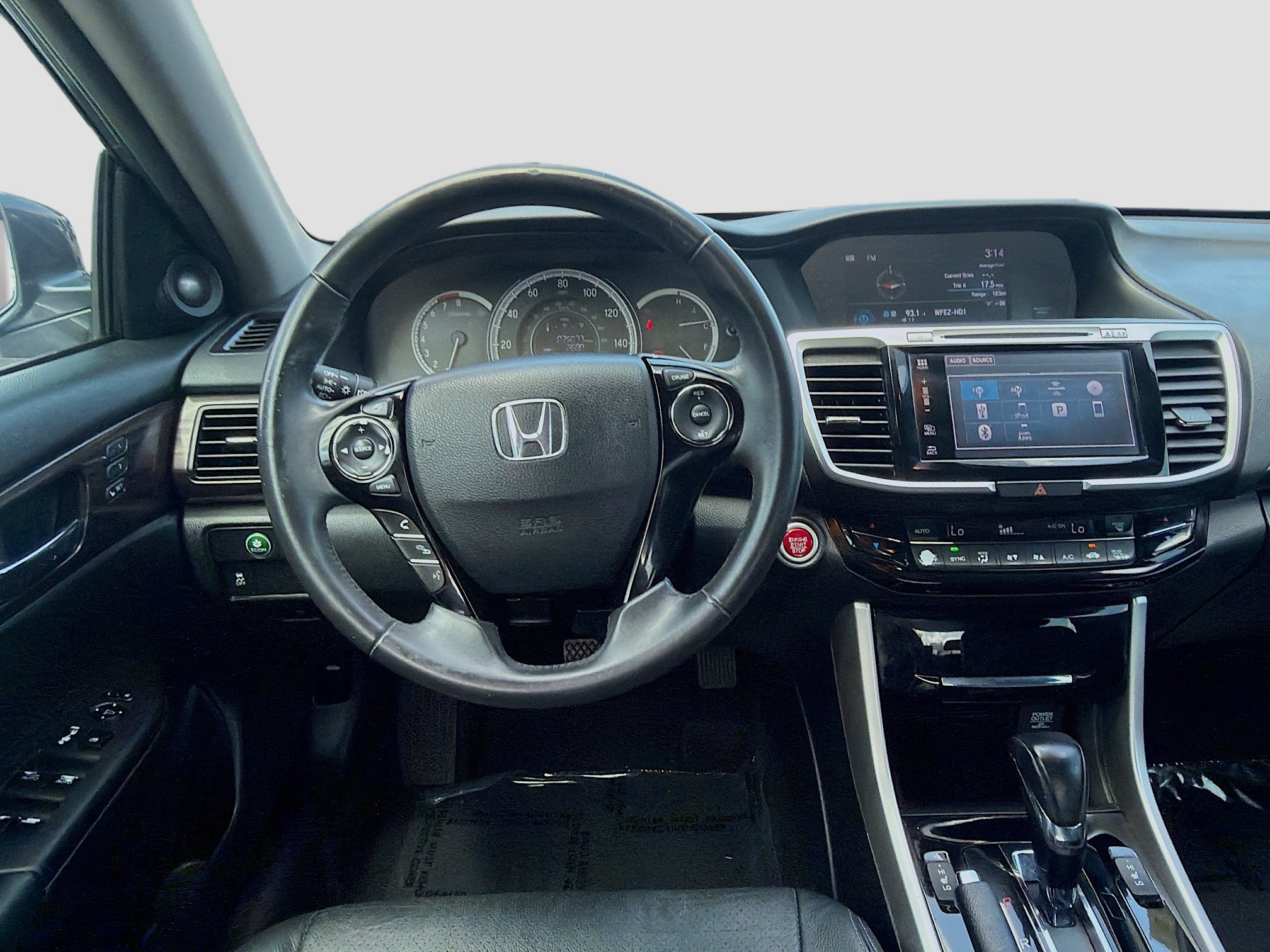 Used 2016 Honda Accord EX-L image 20