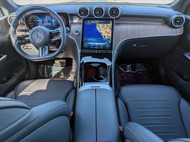 Certified 2025 Mercedes-Benz GLC 350e 4MATIC image 18