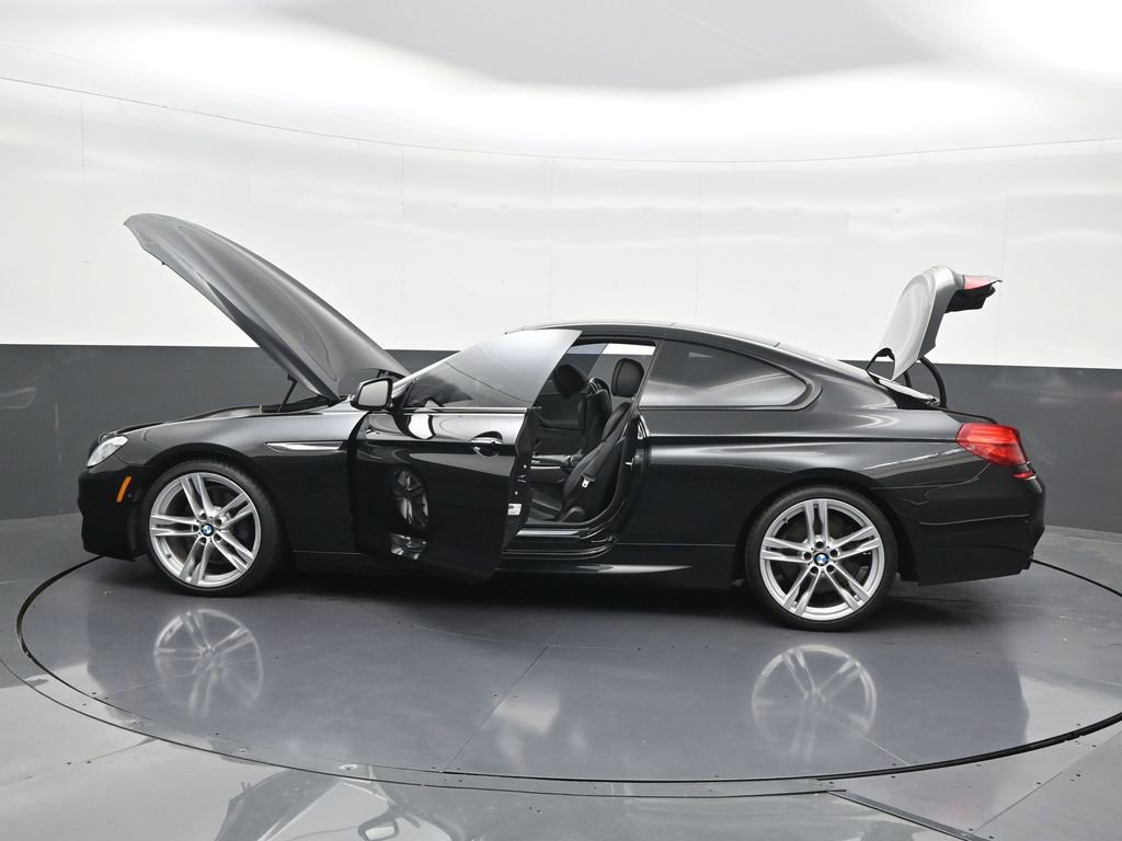 Used 2017 BMW 640i Coupe image 32