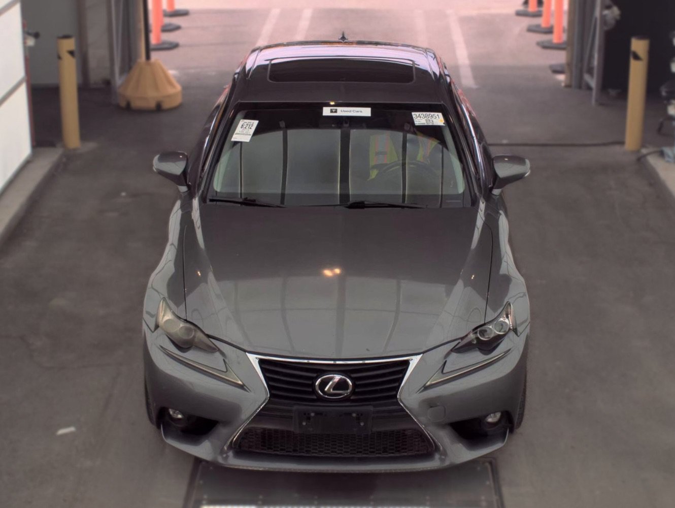 Used 2015 Lexus IS 250 AWD w/ Premium Package image 2
